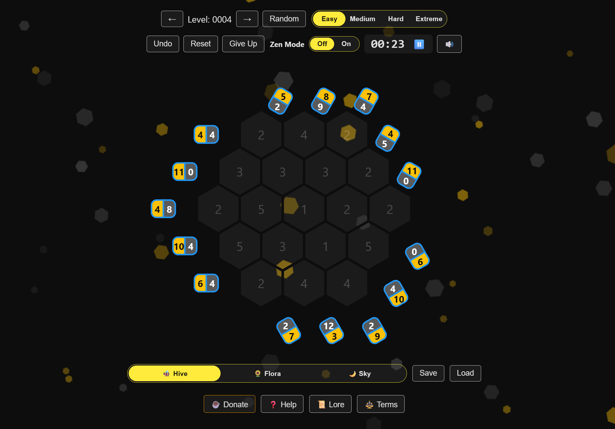 HexaDuel Gameplay Preview