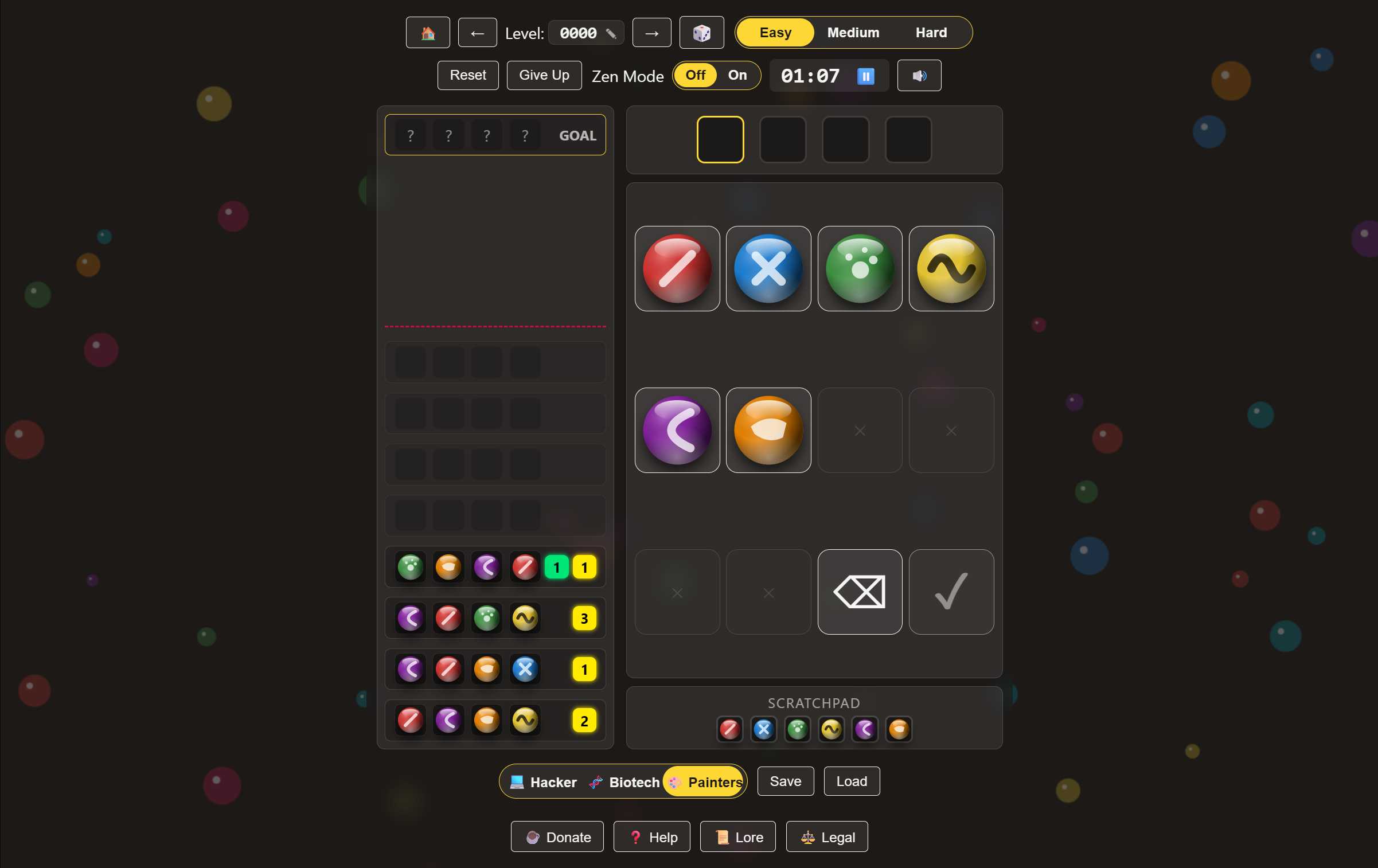 SecretDuel Gameplay Preview